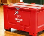 Junker Umzüge Berlin - Lagerbox