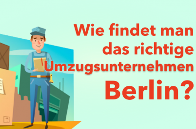 Wie findet man das richtige Umzugsunternehmen Berlin